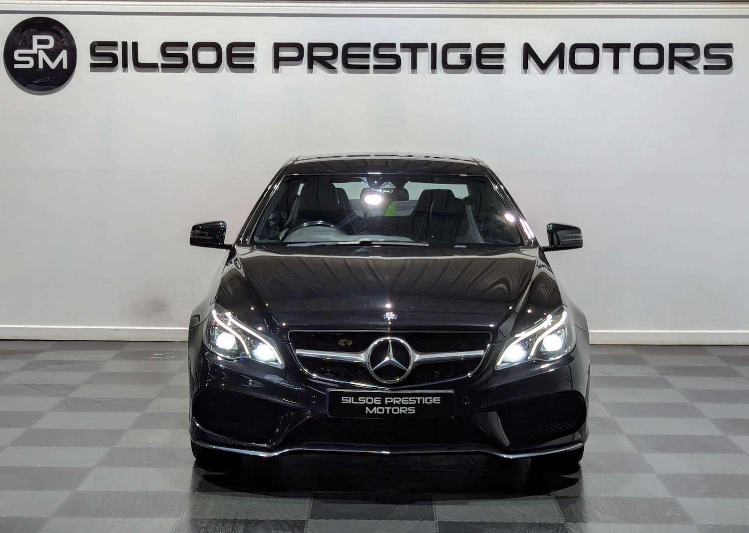 Used Mercedes-Benz E Class 2015 for sale - 78047106: Photo 32