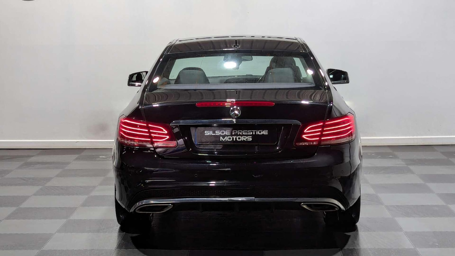 Used Mercedes-Benz E Class 2015 for sale - 78047106: Photo 33