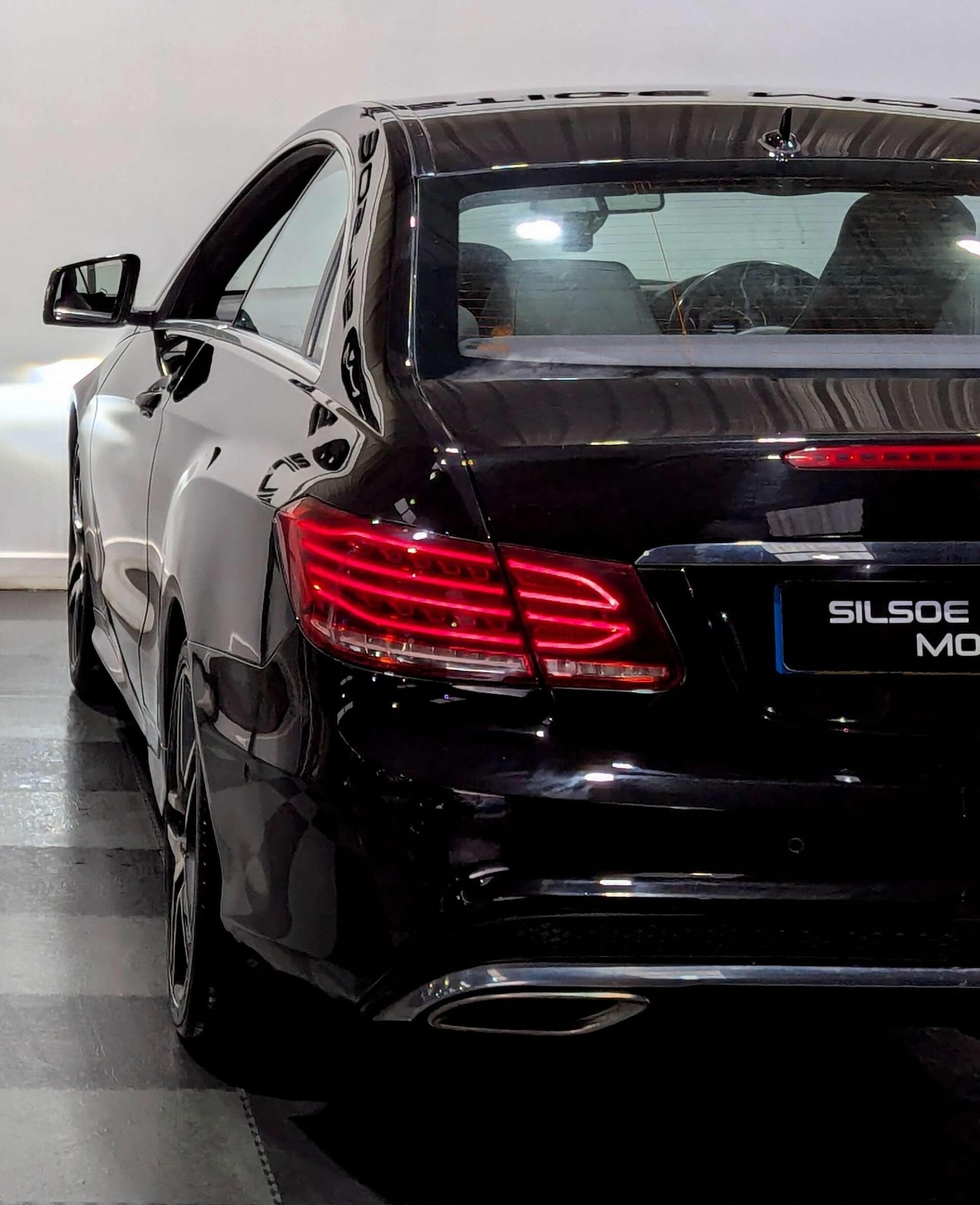 Used Mercedes-Benz E Class 2015 for sale - 78047106: Photo 8