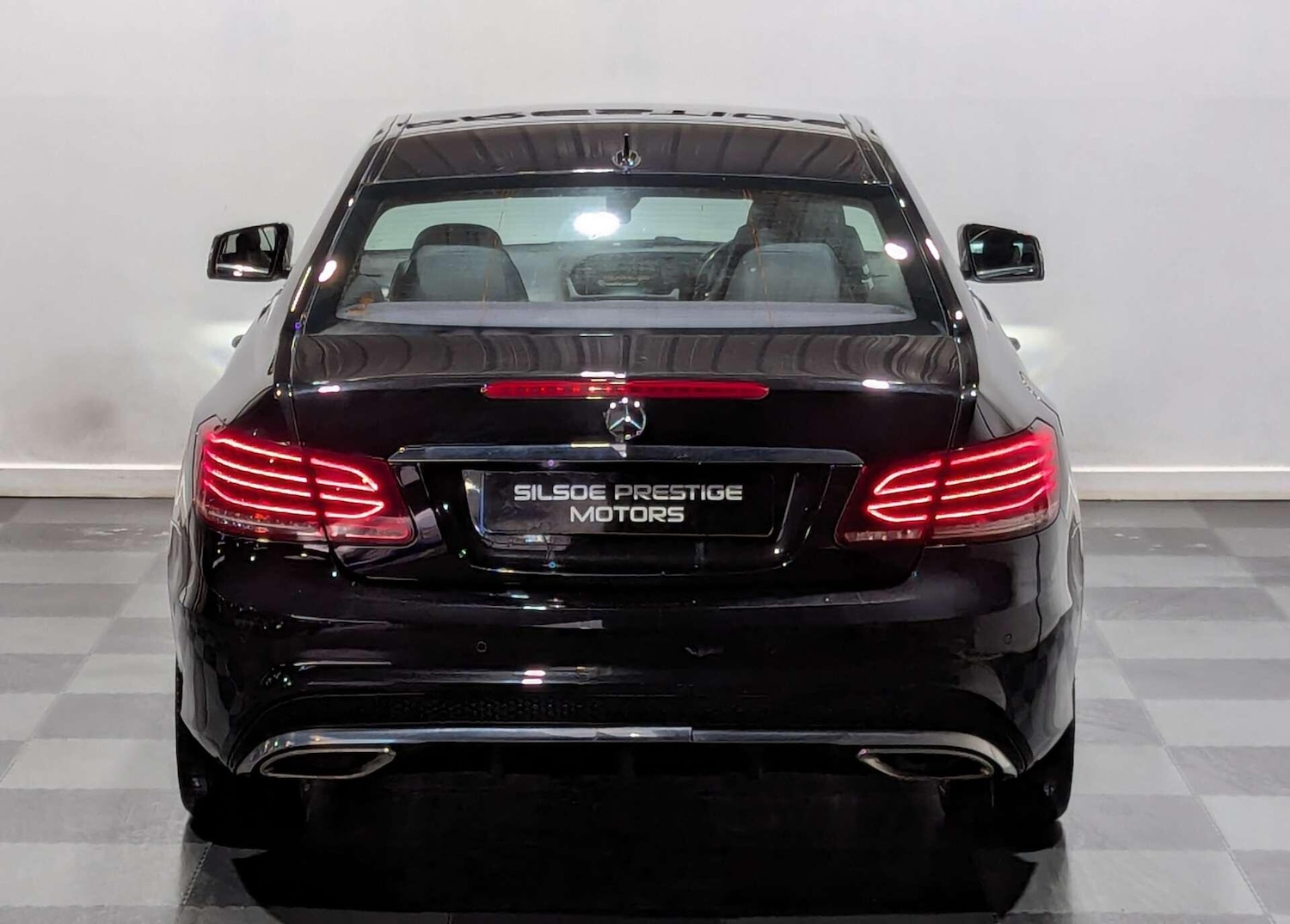 Used Mercedes-Benz E Class 2015 for sale - 78047106: Photo 9