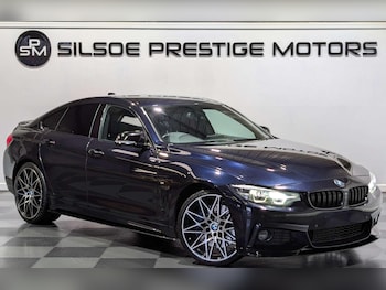 Used BMW 4 Series 2018 for sale - 78539121: Photo
