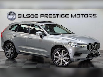Used Volvo XC60 2018 for sale - 78822829: Photo