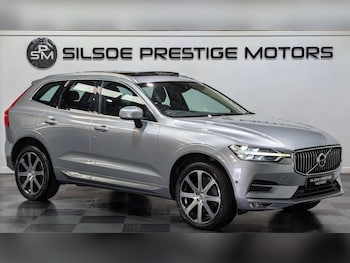 Used Volvo XC60 2018 for sale - 78822829: Photo