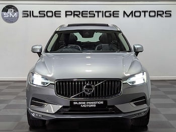Used Volvo XC60 2018 for sale - 78822829: Photo
