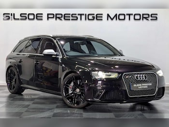 Used Audi RS4 2012 for sale - 78539359: Photo