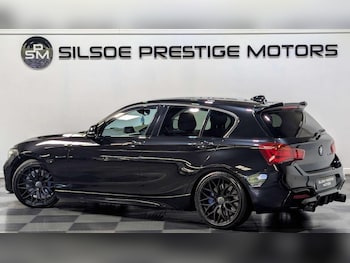 Used BMW 1 Series 2017 for sale - 79188772: Photo