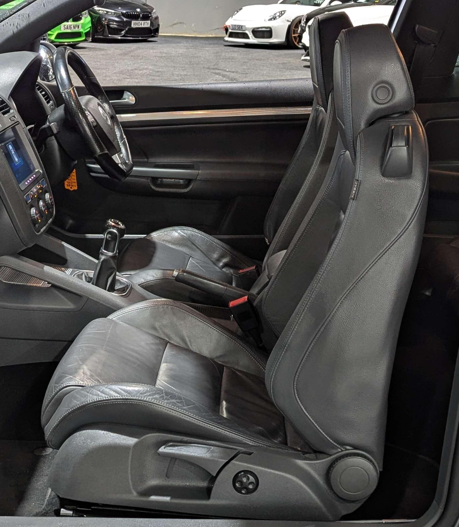 Used Volkswagen Golf 2008 for sale - 77386271: Photo 21