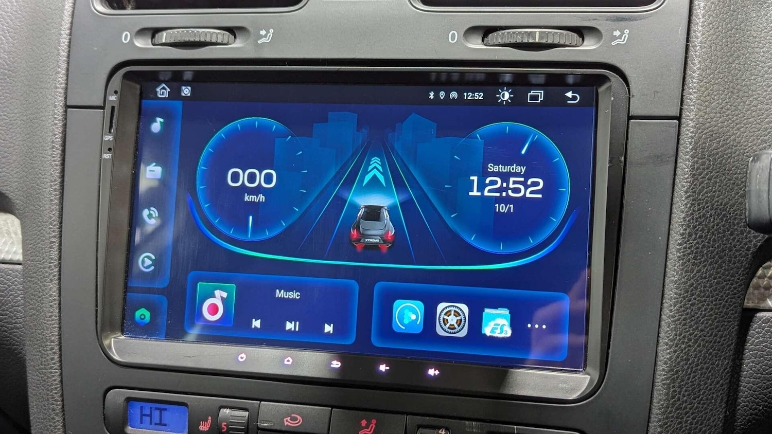 Used Volkswagen Golf 2008 for sale - 77386271: Photo 29