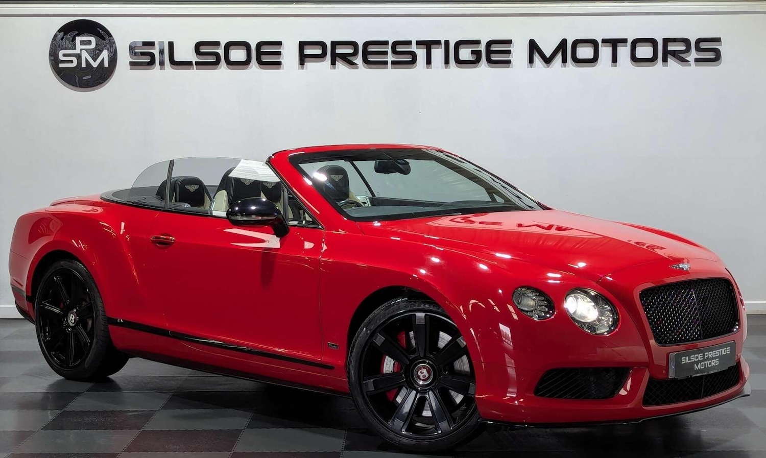 Used Bentley Continental 2015 for sale - 78007263: Photo 1
