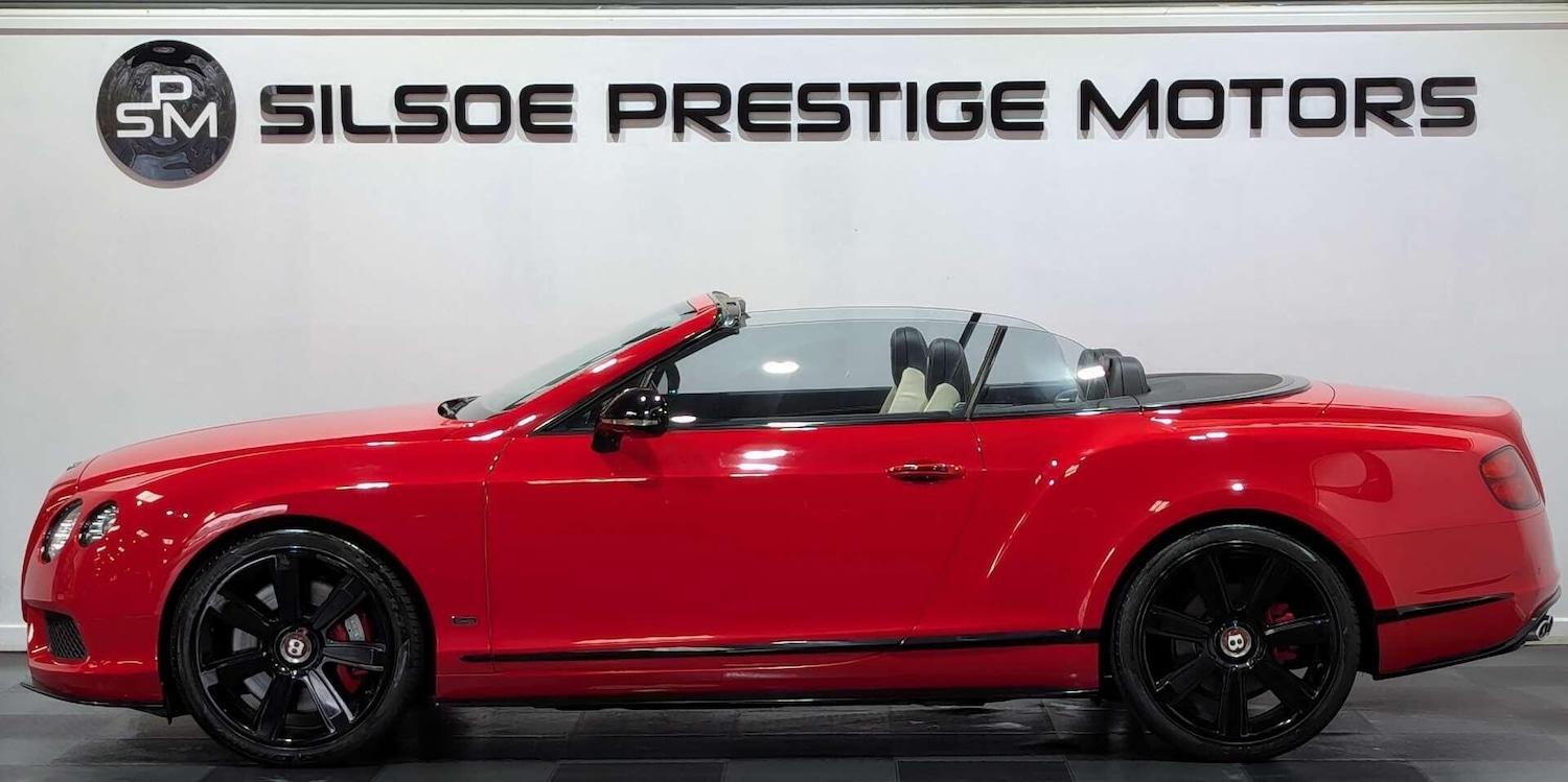 Used Bentley Continental 2015 for sale - 78007263: Photo 12