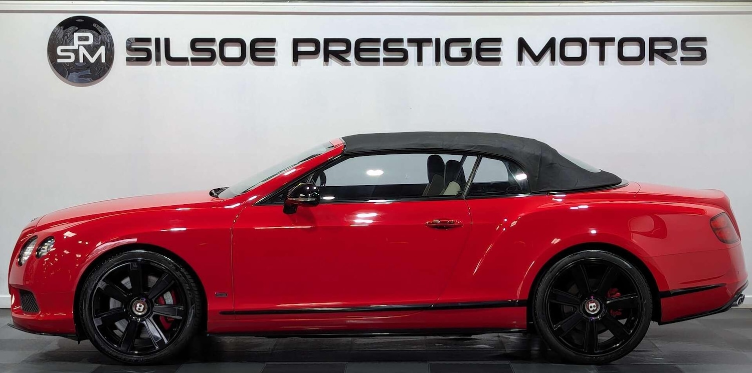 Used Bentley Continental 2015 for sale - 78007263: Photo 13