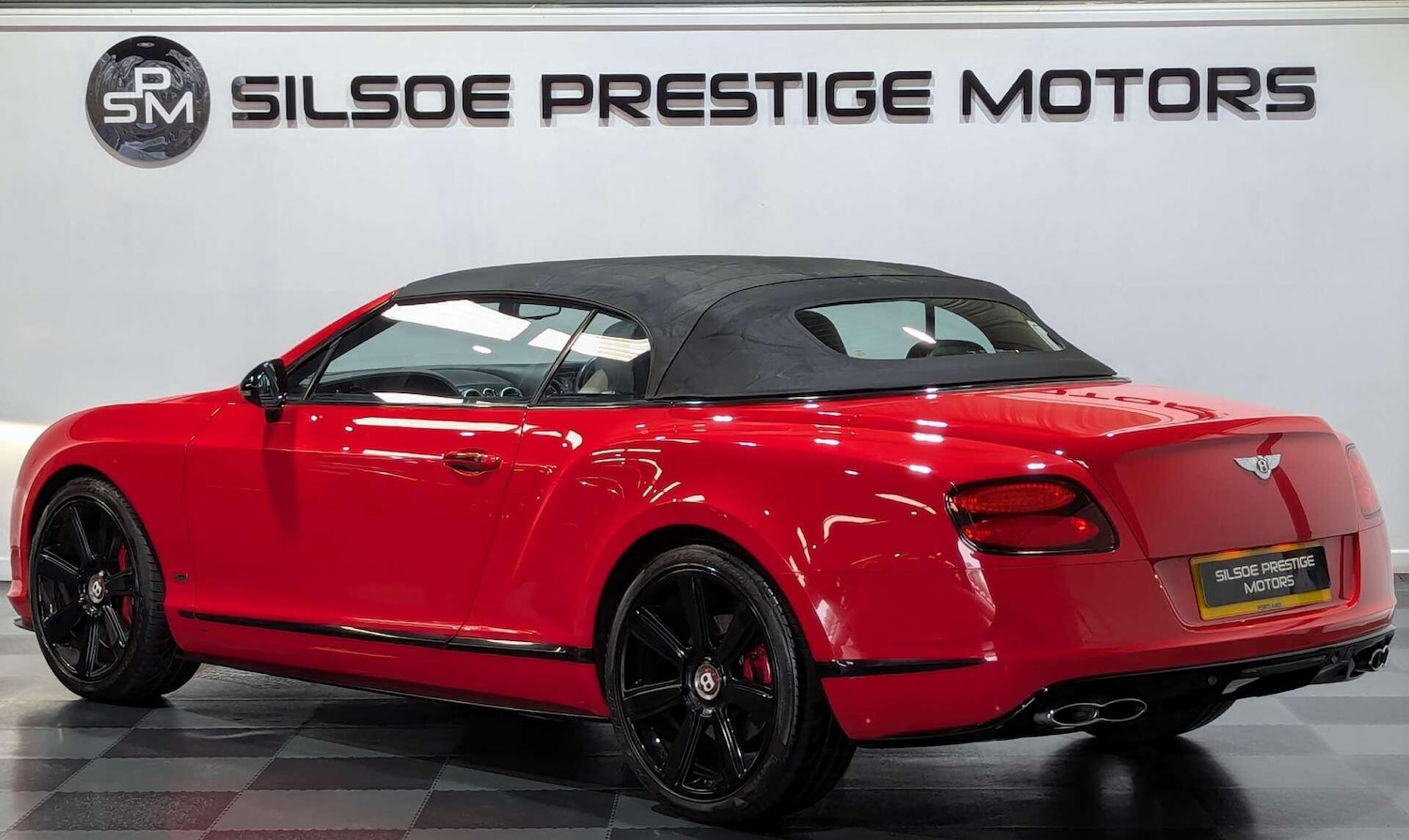 Used Bentley Continental 2015 for sale - 78007263: Photo 14