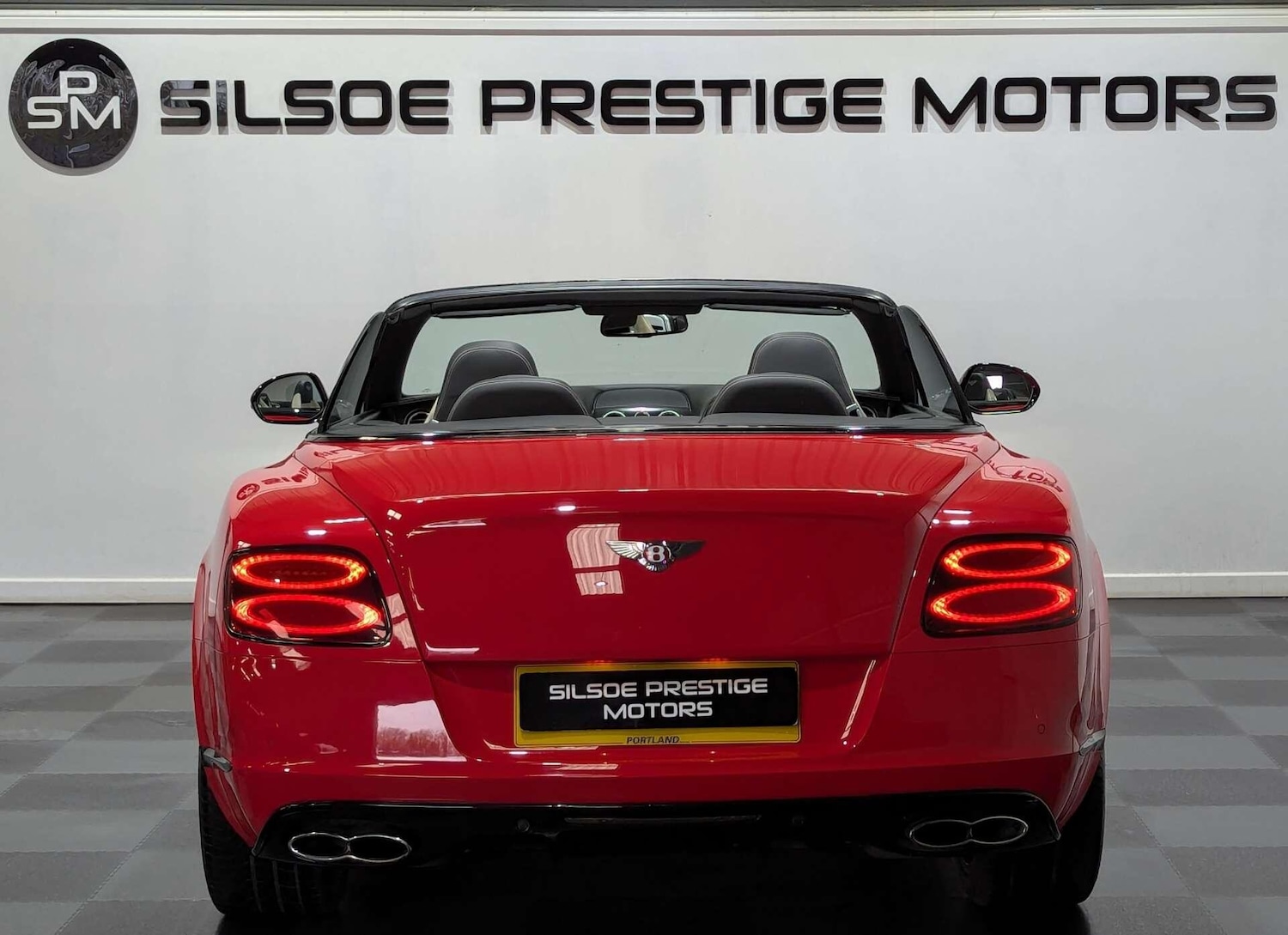 Used Bentley Continental 2015 for sale - 78007263: Photo 15