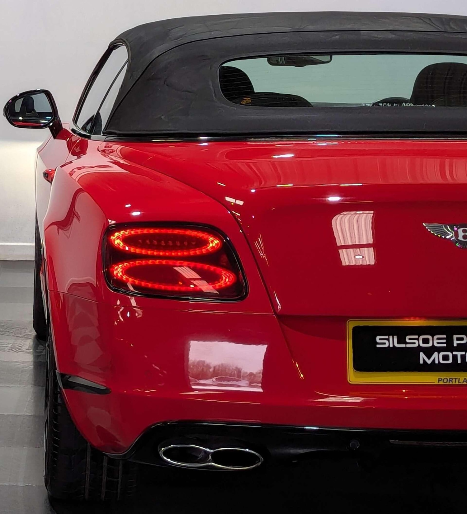 Used Bentley Continental 2015 for sale - 78007263: Photo 16