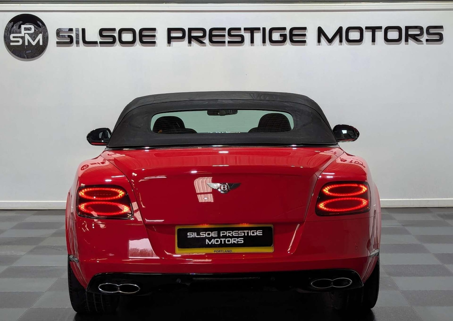 Used Bentley Continental 2015 for sale - 78007263: Photo 17