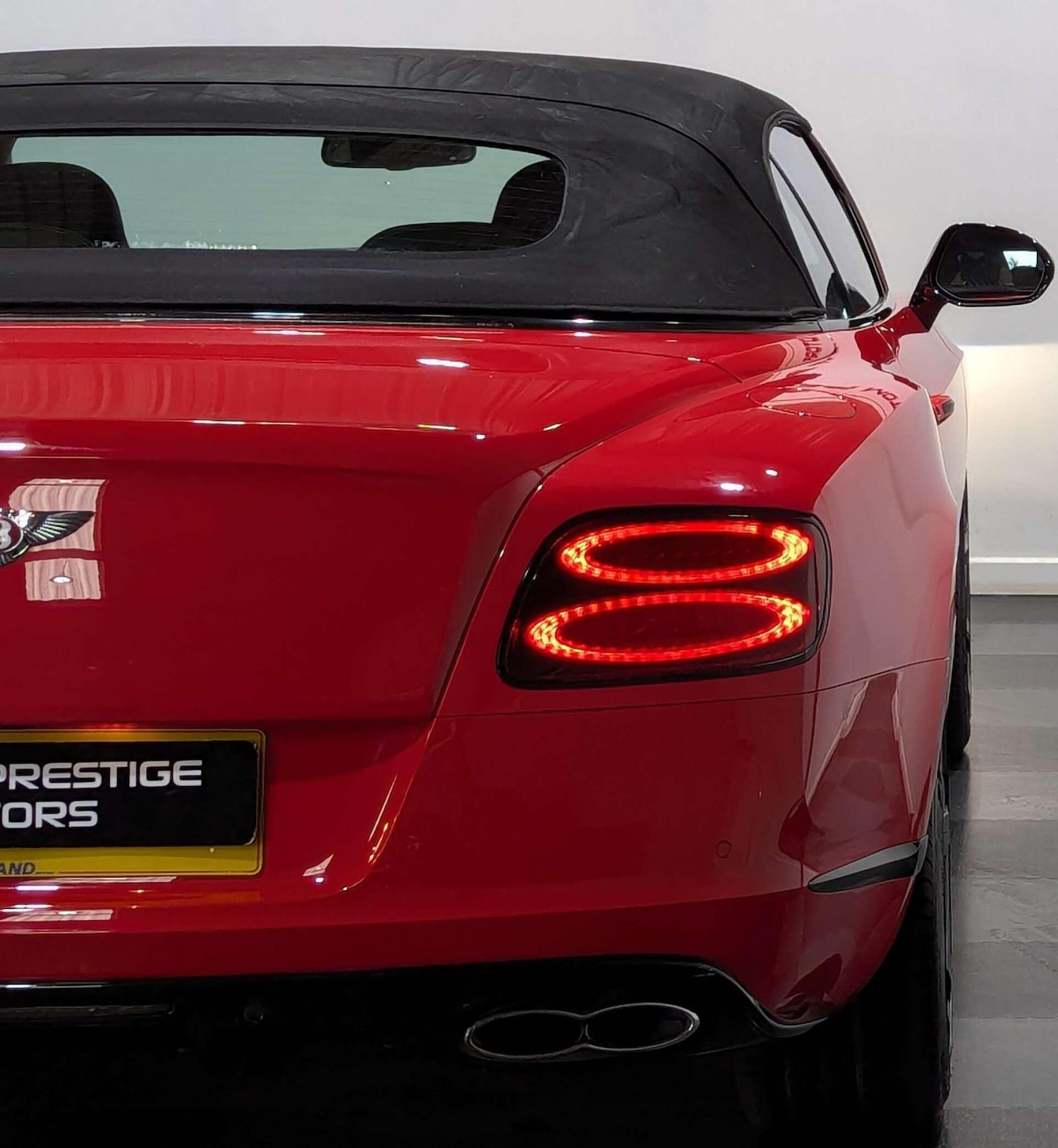 Used Bentley Continental 2015 for sale - 78007263: Photo 18