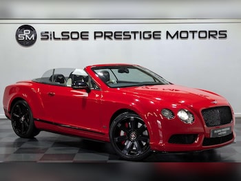 Bentley Continental feature image