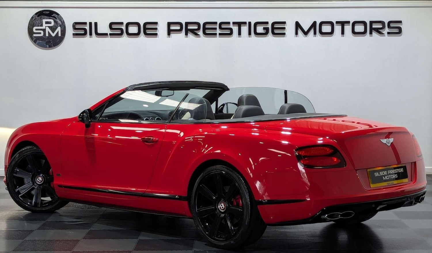 Used Bentley Continental 2015 for sale - 78007263: Photo 2