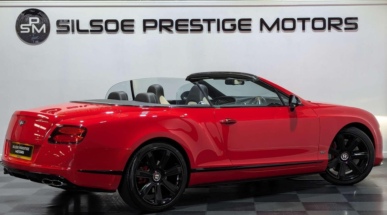 Used Bentley Continental 2015 for sale - 78007263: Photo 20