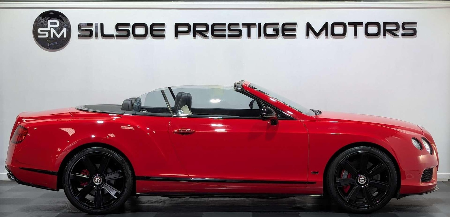 Used Bentley Continental 2015 for sale - 78007263: Photo 21