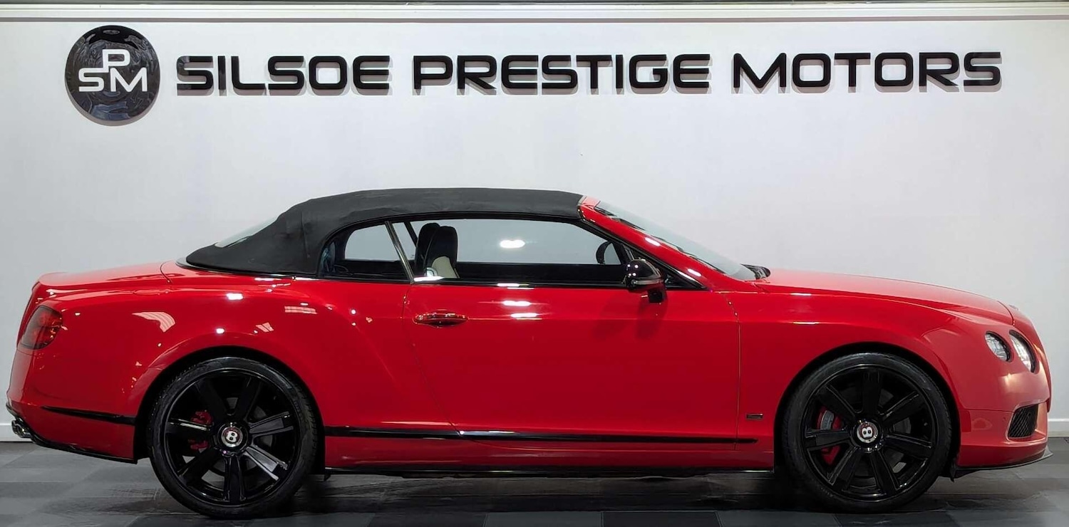 Used Bentley Continental 2015 for sale - 78007263: Photo 22