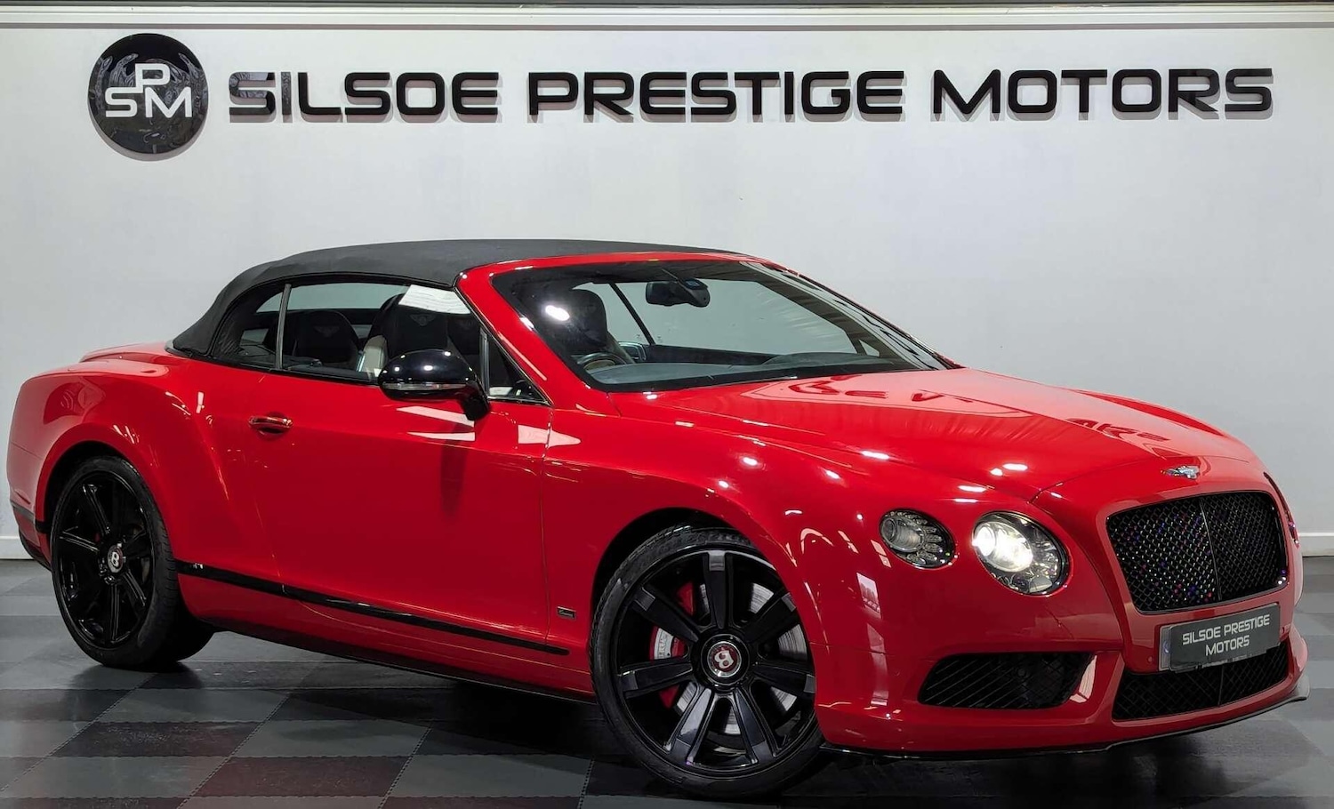 Used Bentley Continental 2015 for sale - 78007263: Photo 3