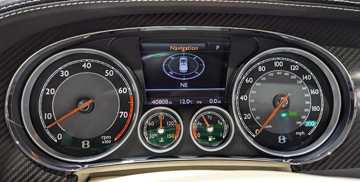 Used Bentley Continental 2015 for sale - 78007263: Photo 34