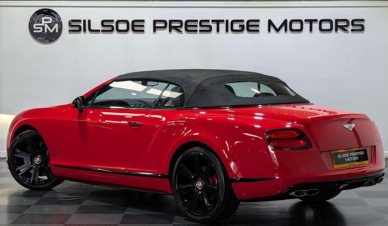 Used Bentley Continental 2015 for sale - 78007263: Photo 4