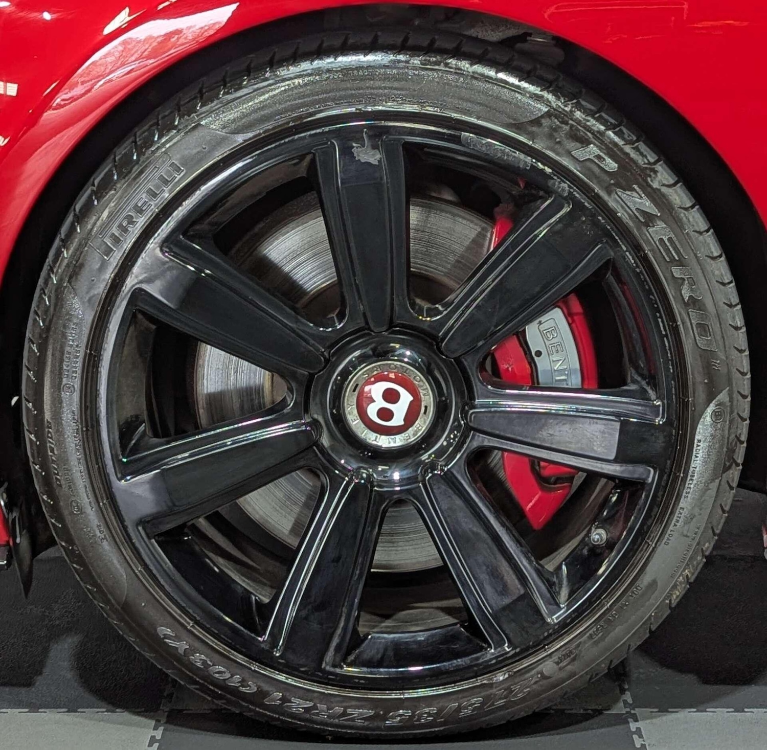 Used Bentley Continental 2015 for sale - 78007263: Photo 44