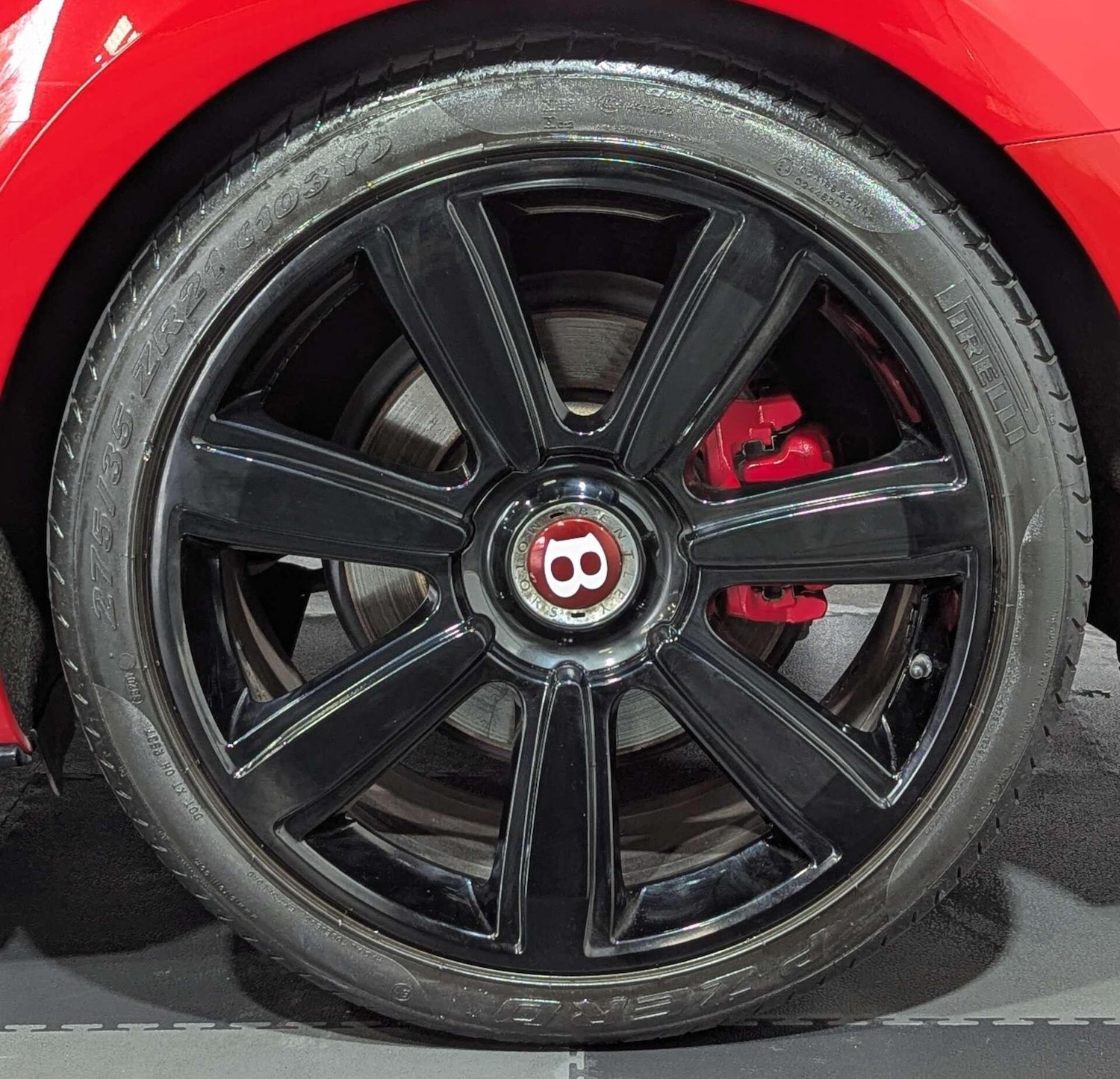 Used Bentley Continental 2015 for sale - 78007263: Photo 45