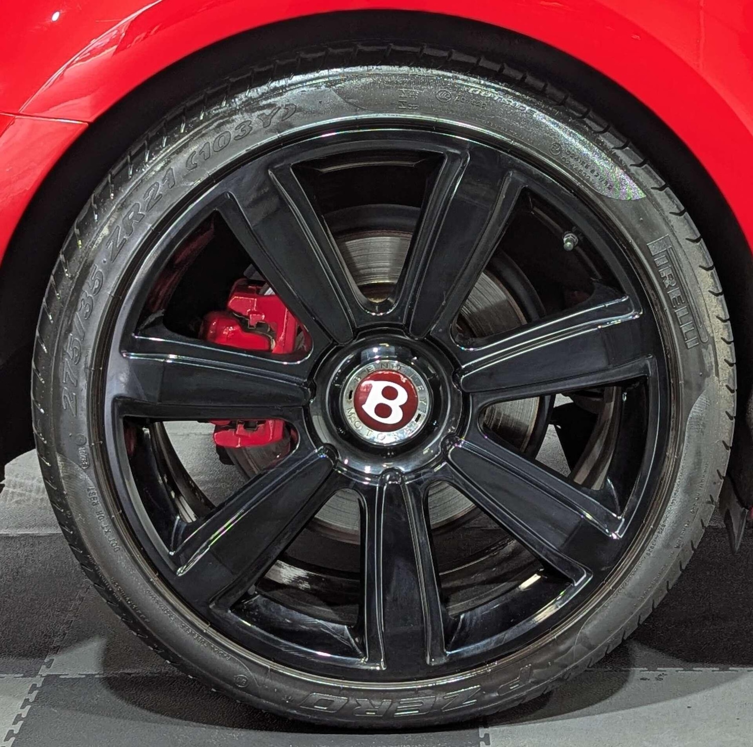 Used Bentley Continental 2015 for sale - 78007263: Photo 46