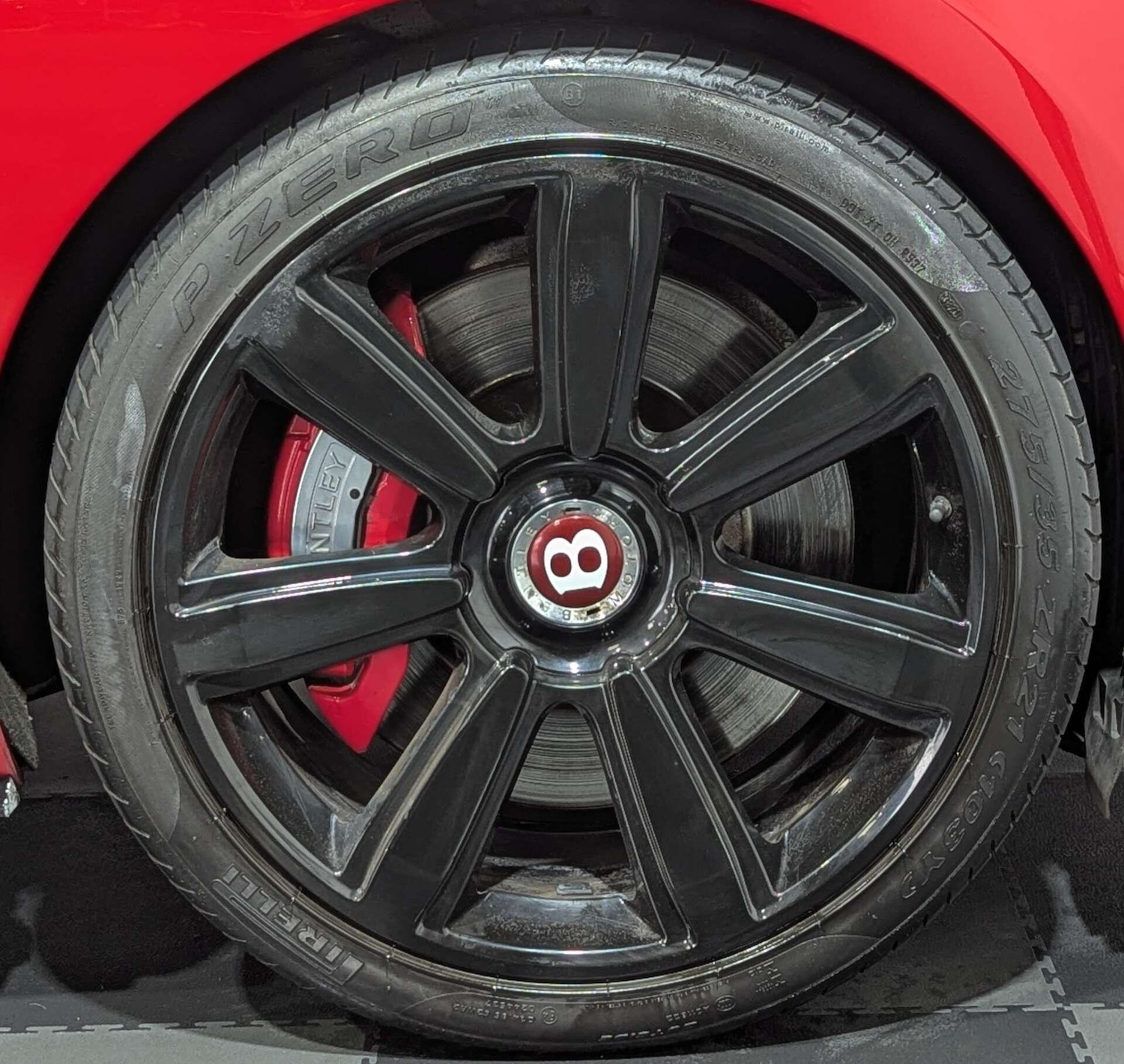 Used Bentley Continental 2015 for sale - 78007263: Photo 47