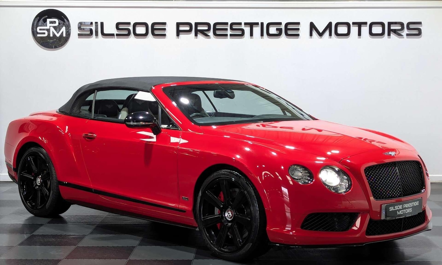 Used Bentley Continental 2015 for sale - 78007263: Photo 5