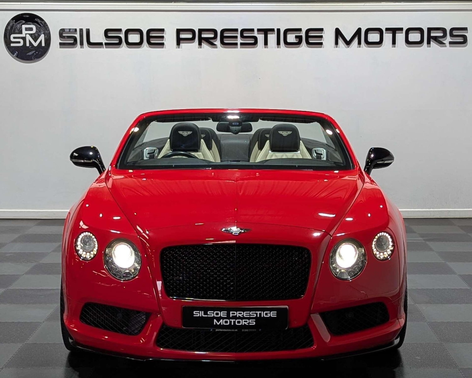 Used Bentley Continental 2015 for sale - 78007263: Photo 6