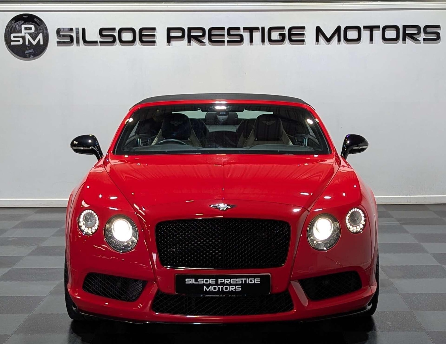 Used Bentley Continental 2015 for sale - 78007263: Photo 7