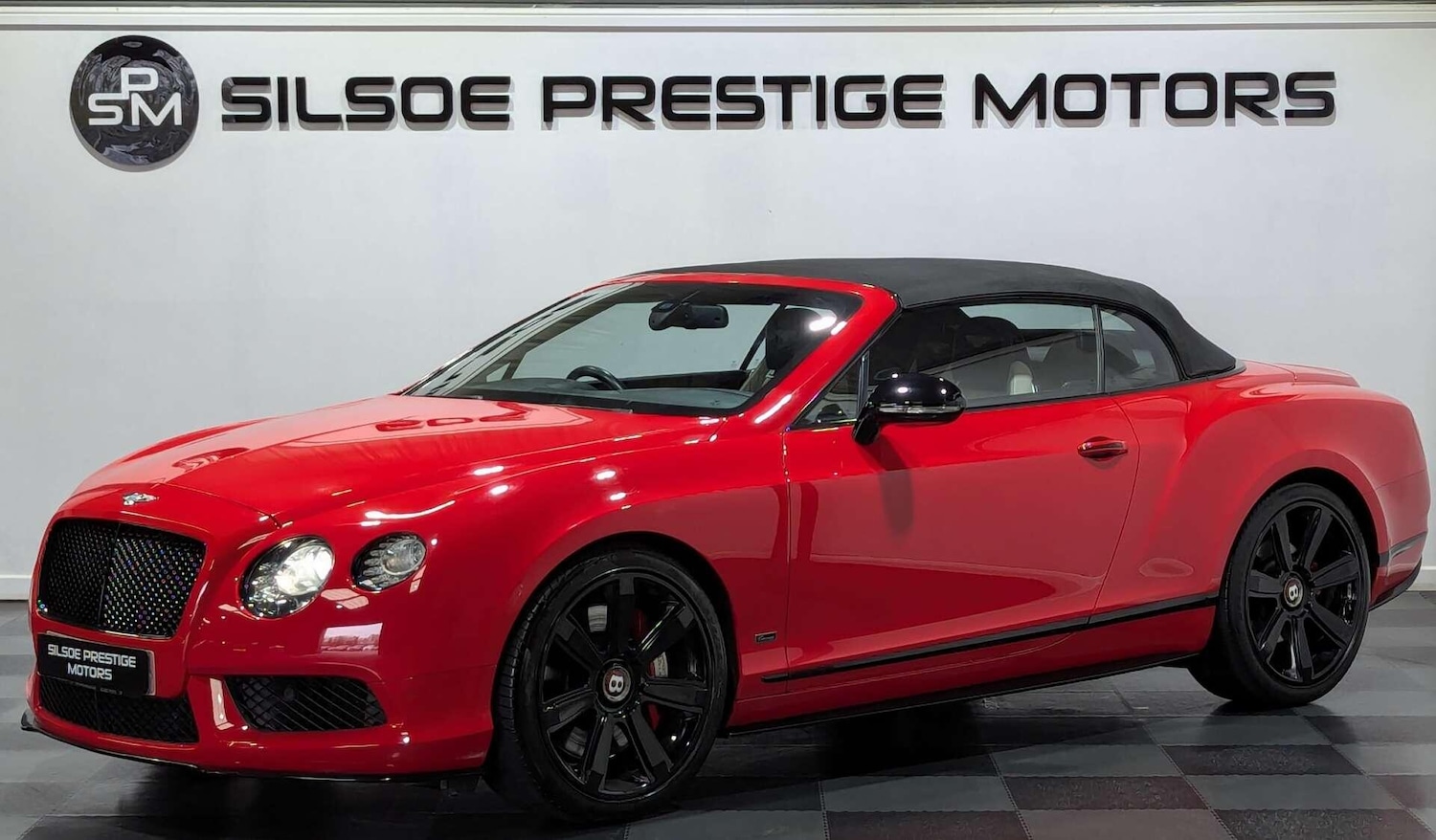 Used Bentley Continental 2015 for sale - 78007263: Photo 8