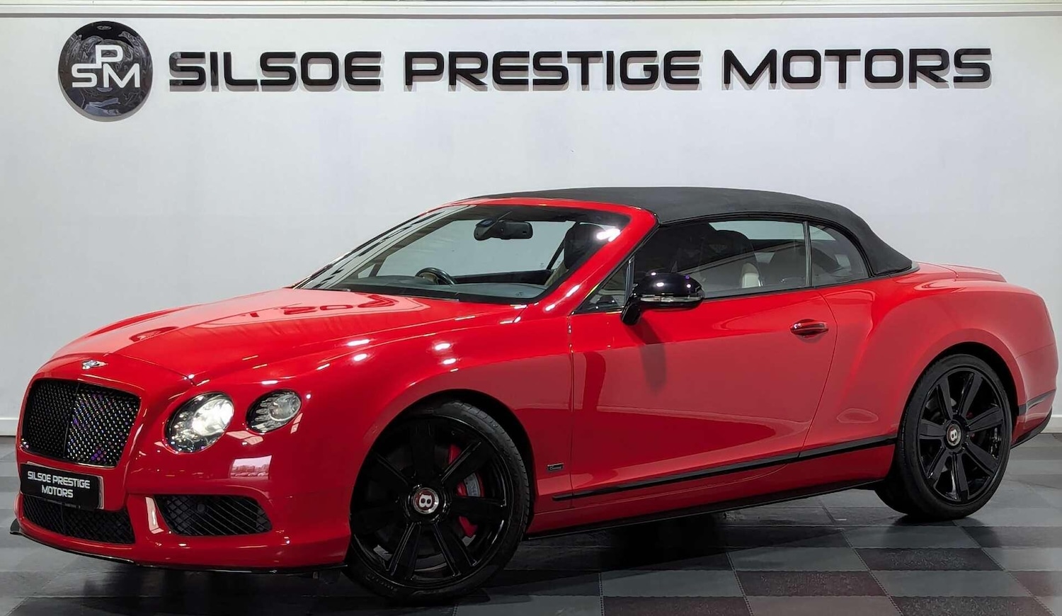 Used Bentley Continental 2015 for sale - 78007263: Photo 9