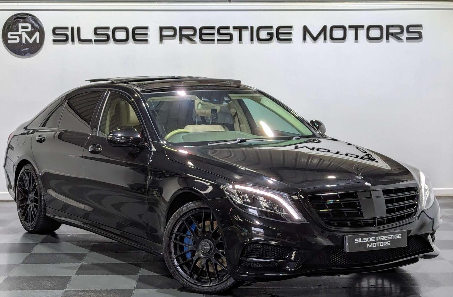 Used Mercedes-Benz S Class 2016 for sale - 76856043: Photo 1