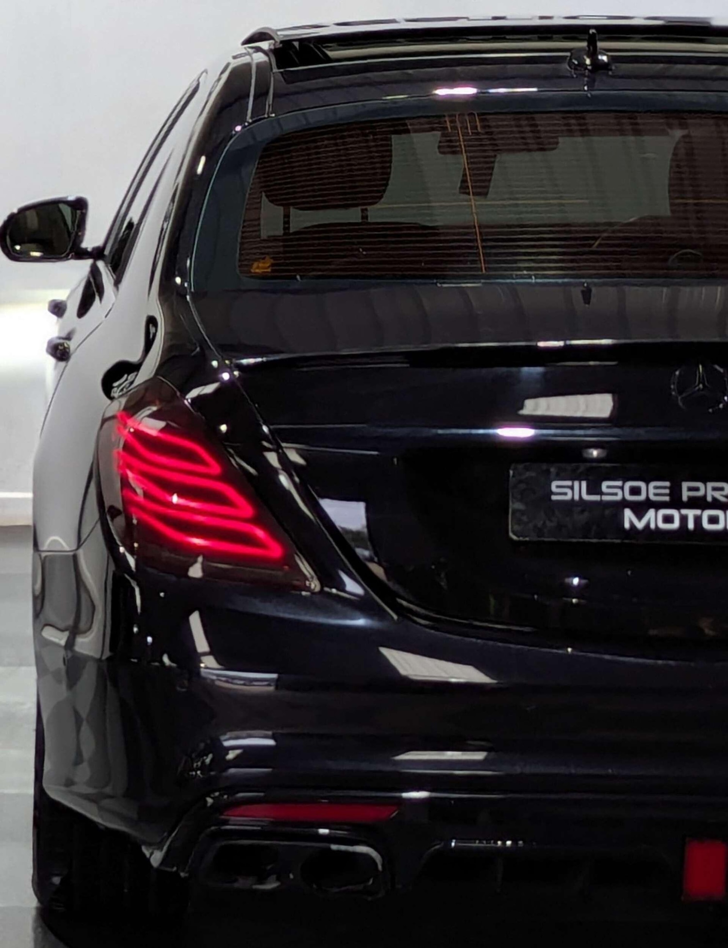 Used Mercedes-Benz S Class 2016 for sale - 76856043: Photo 10