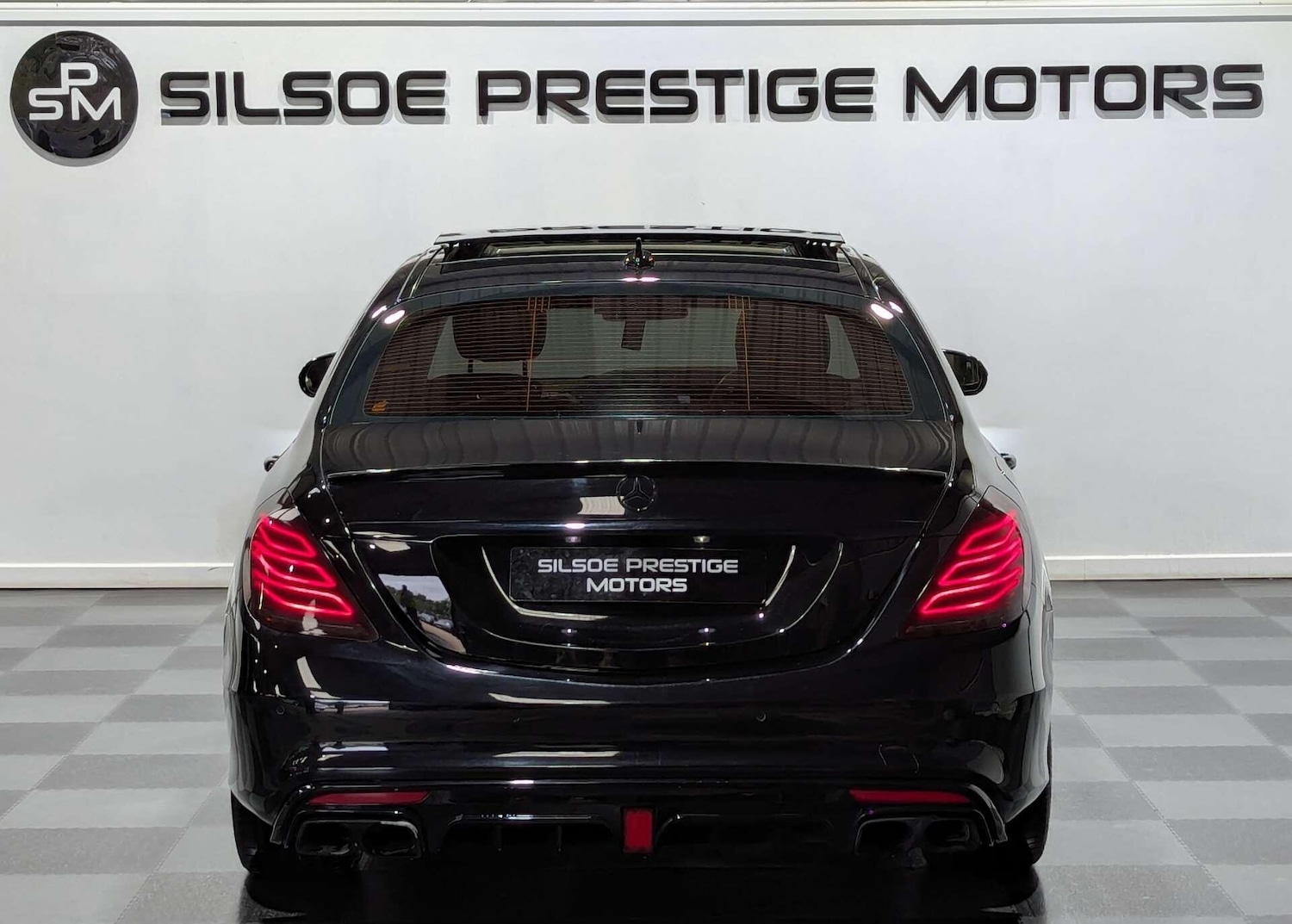 Used Mercedes-Benz S Class 2016 for sale - 76856043: Photo 11