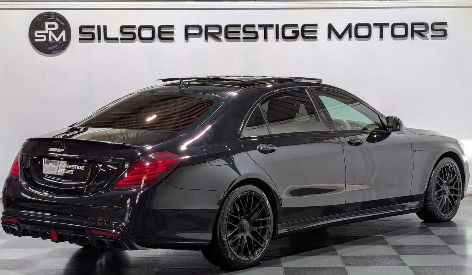 Used Mercedes-Benz S Class 2016 for sale - 76856043: Photo 13