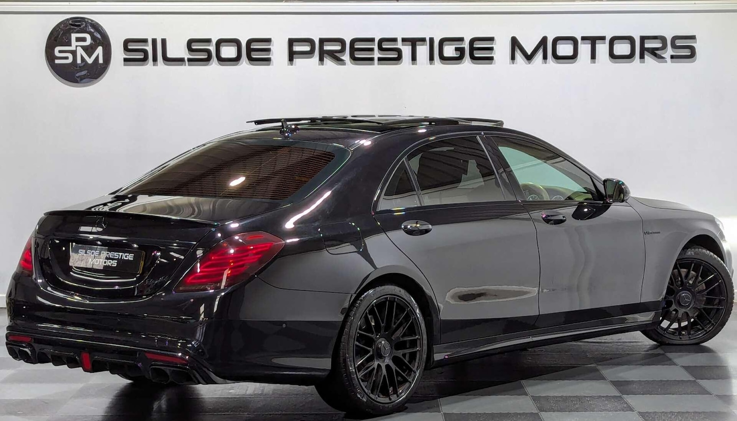 Used Mercedes-Benz S Class 2016 for sale - 76856043: Photo 14