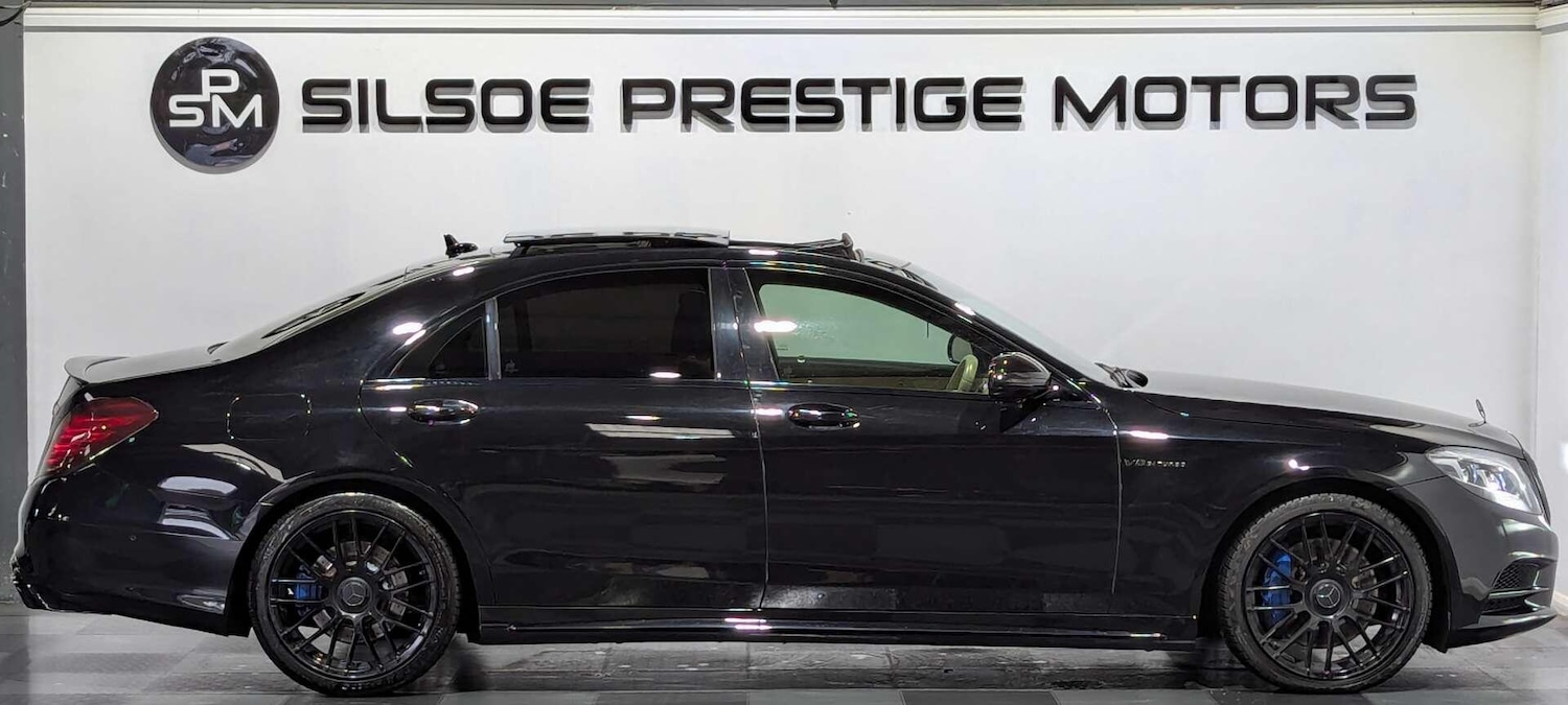 Used Mercedes-Benz S Class 2016 for sale - 76856043: Photo 15