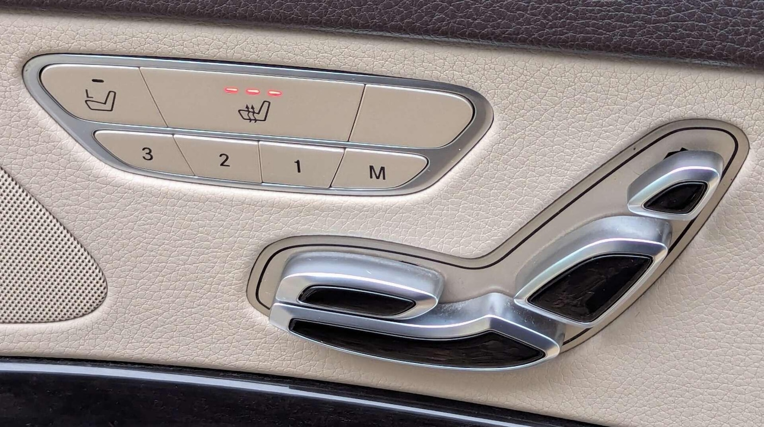 Used Mercedes-Benz S Class 2016 for sale - 76856043: Photo 17