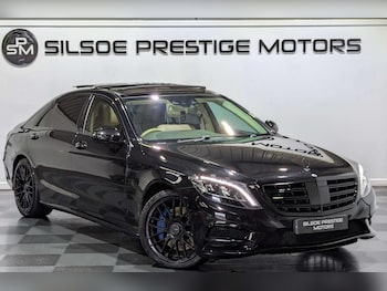 Mercedes-Benz - S Class