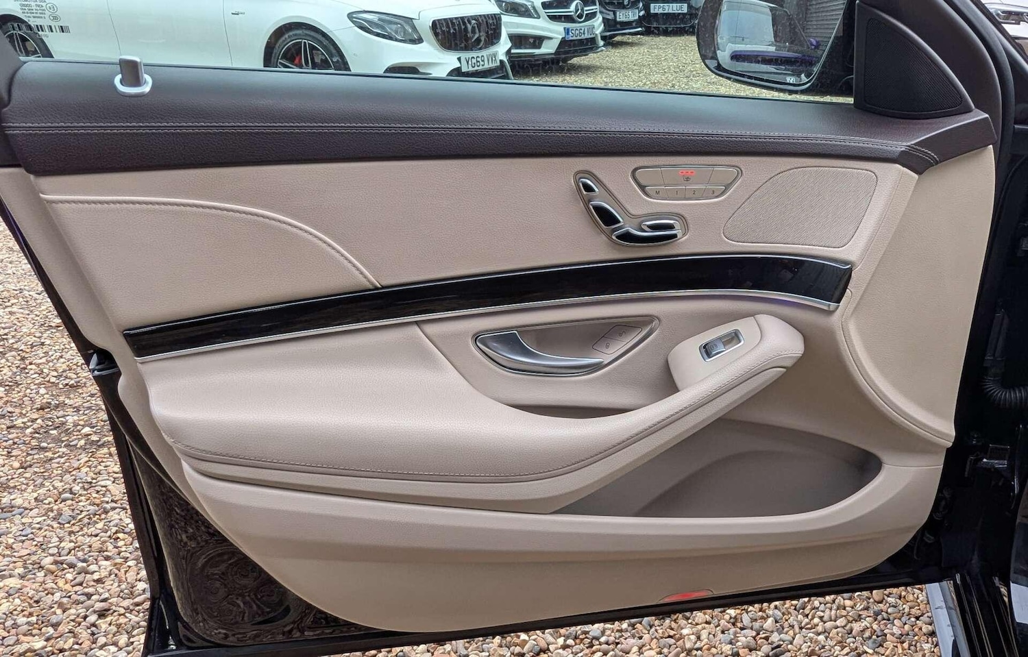 Used Mercedes-Benz S Class 2016 for sale - 76856043: Photo 21