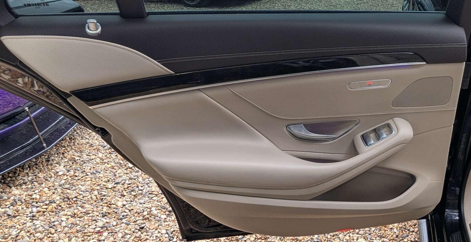 Used Mercedes-Benz S Class 2016 for sale - 76856043: Photo 26