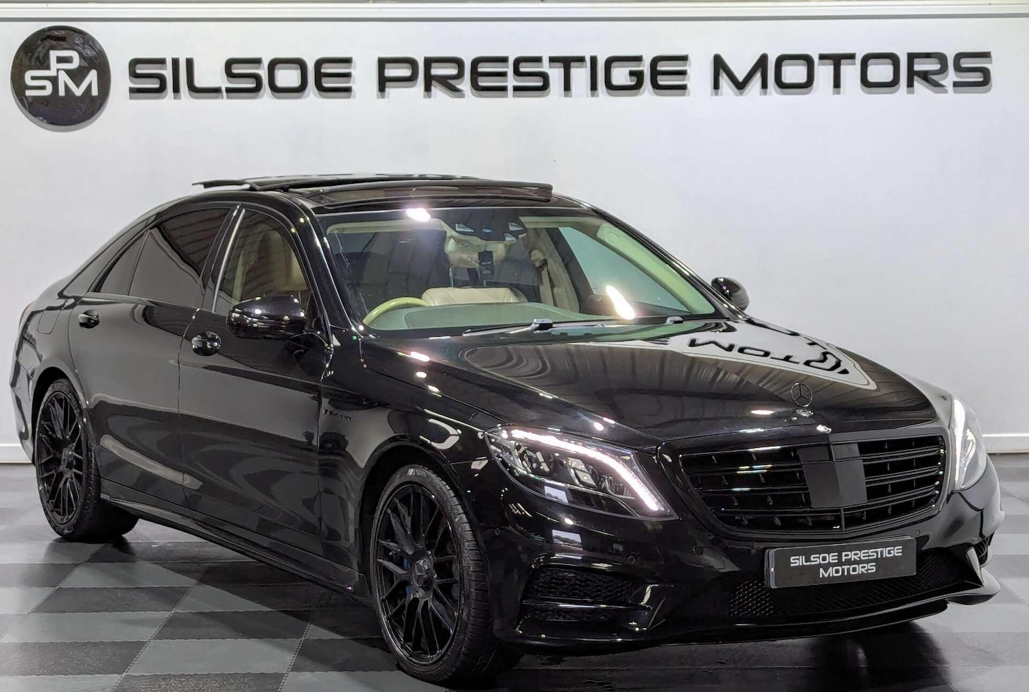 Used Mercedes-Benz S Class 2016 for sale - 76856043: Photo 3