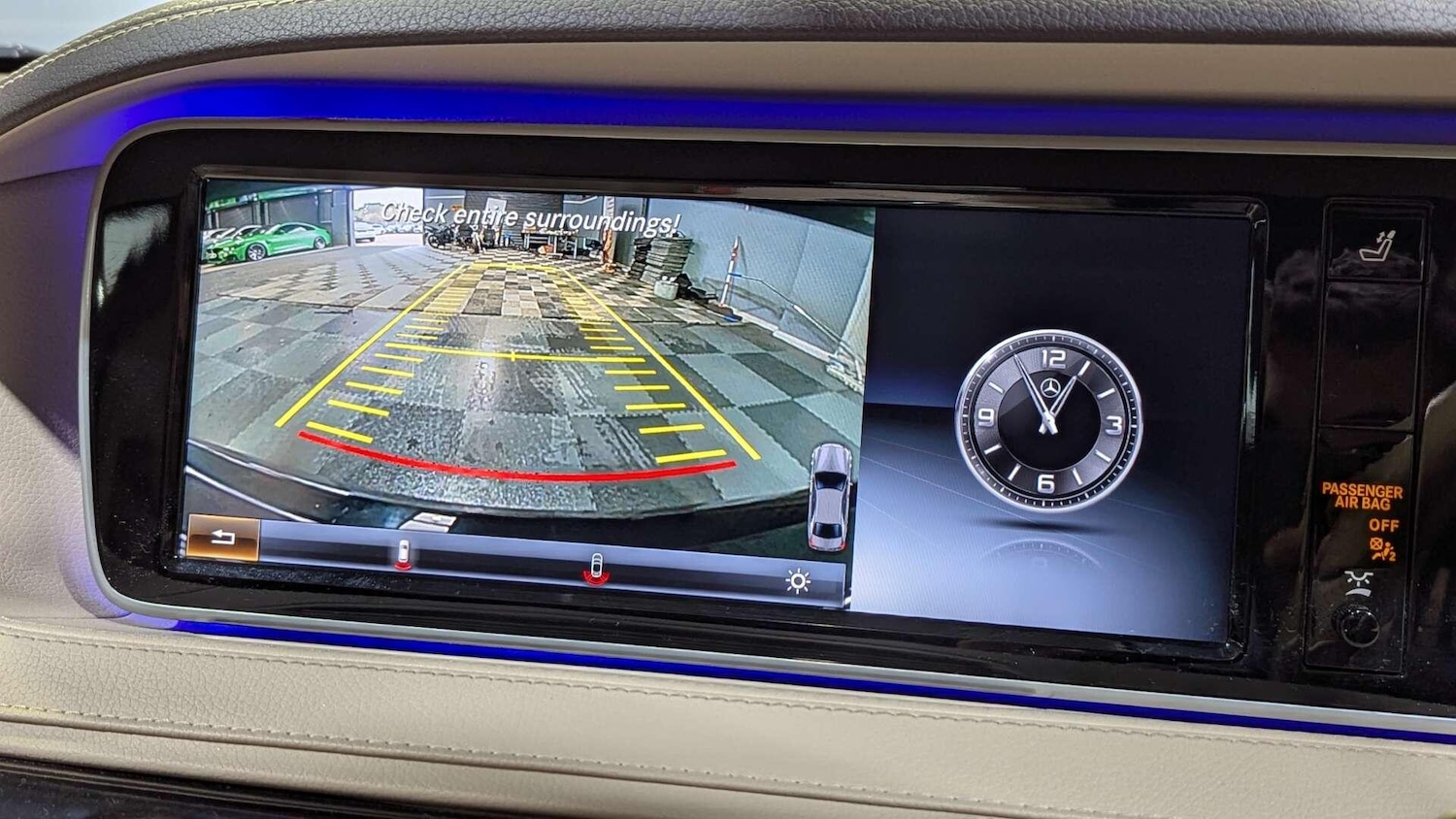 Used Mercedes-Benz S Class 2016 for sale - 76856043: Photo 38