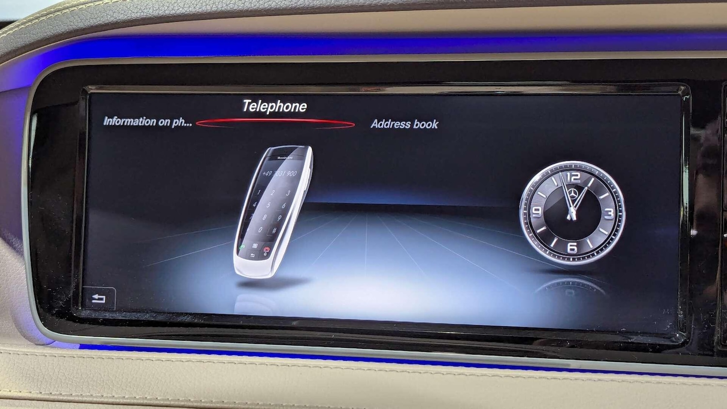 Used Mercedes-Benz S Class 2016 for sale - 76856043: Photo 43